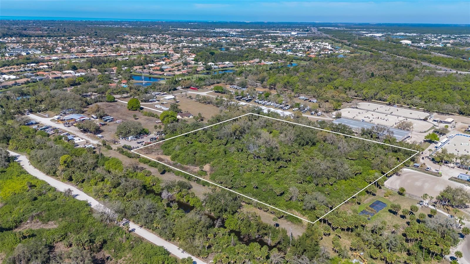 PARKER DRIVE, Venice, FL 34292