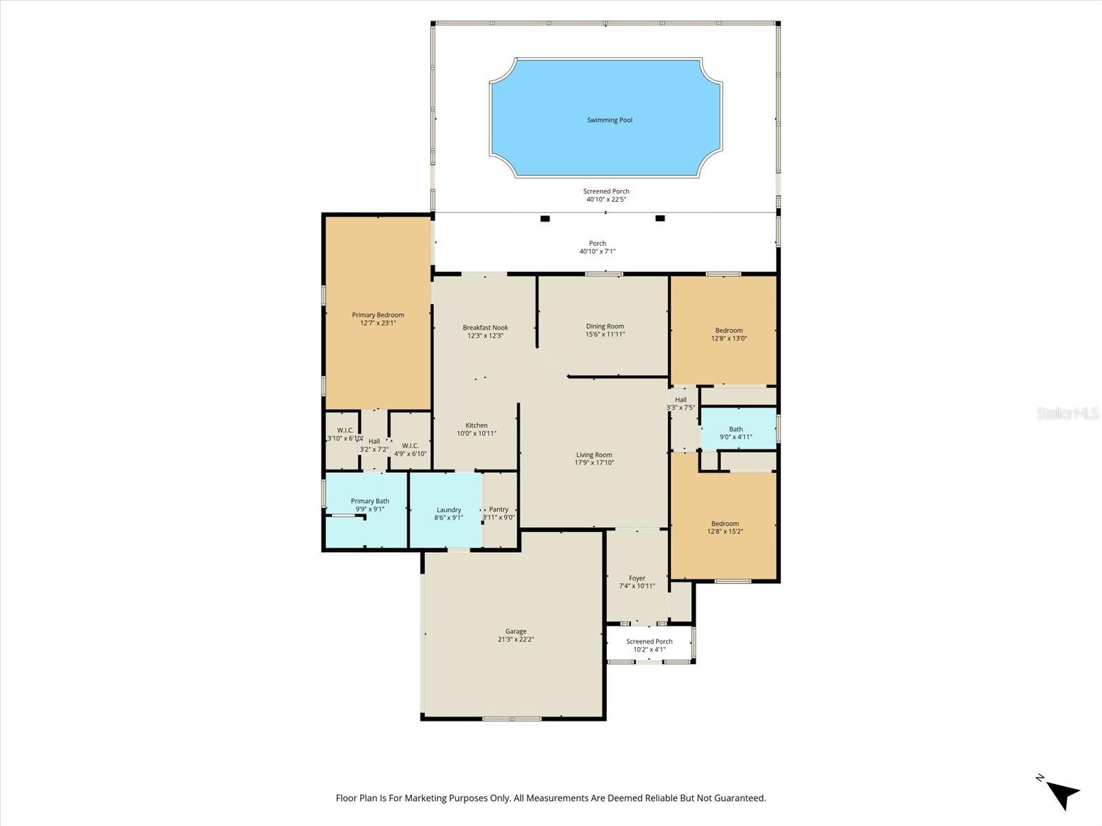 3727 N BOXELDER WAY, Beverly Hills, FL 34465