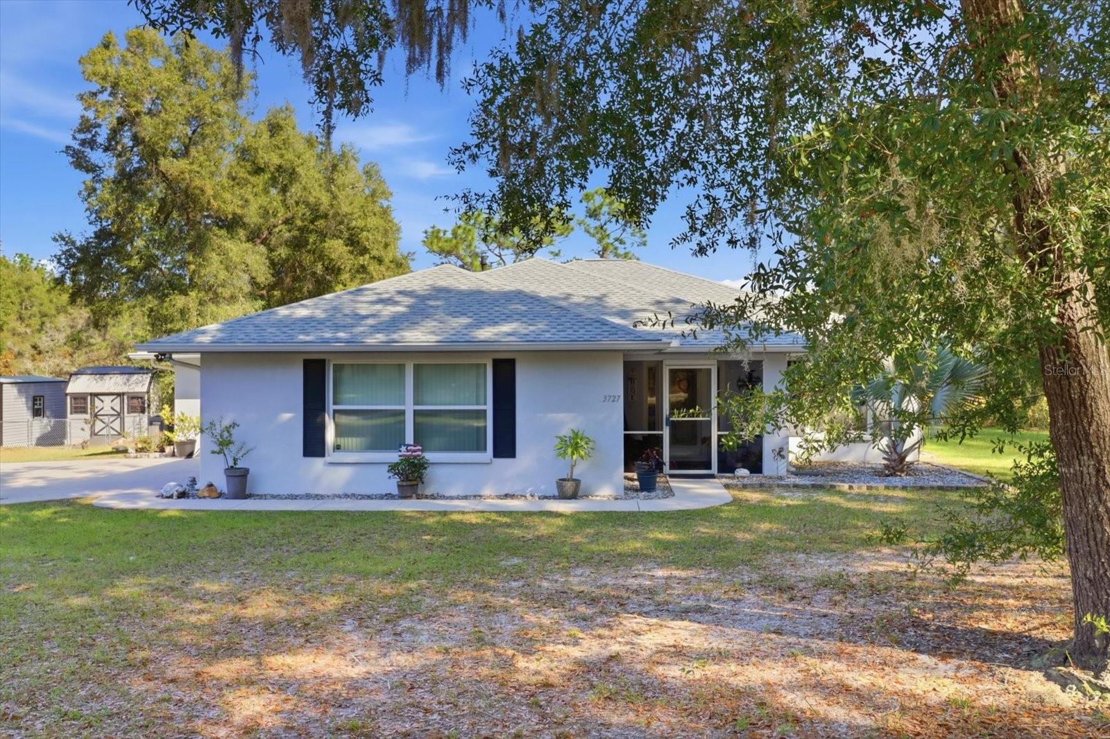 3727 N BOXELDER WAY, Beverly Hills, FL 34465