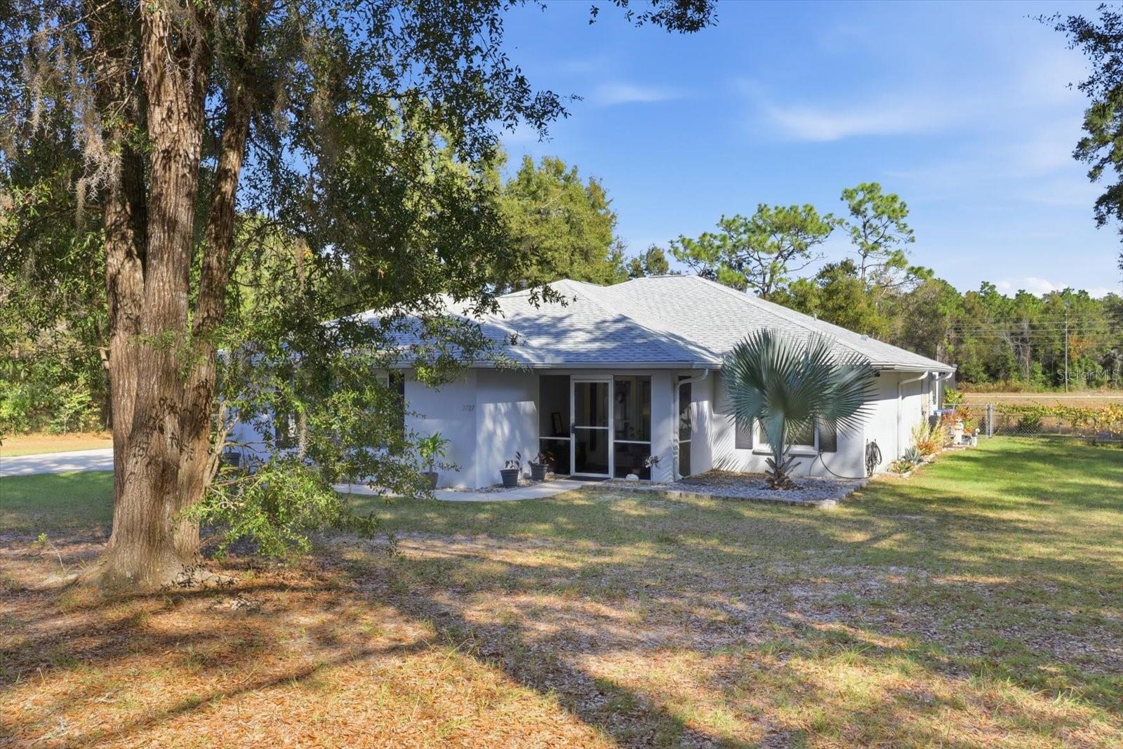 3727 N BOXELDER WAY, Beverly Hills, FL 34465