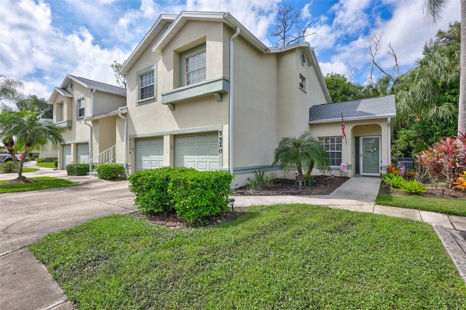 5520 FAIR OAKS STREET, #19A, Bradenton, FL 34203