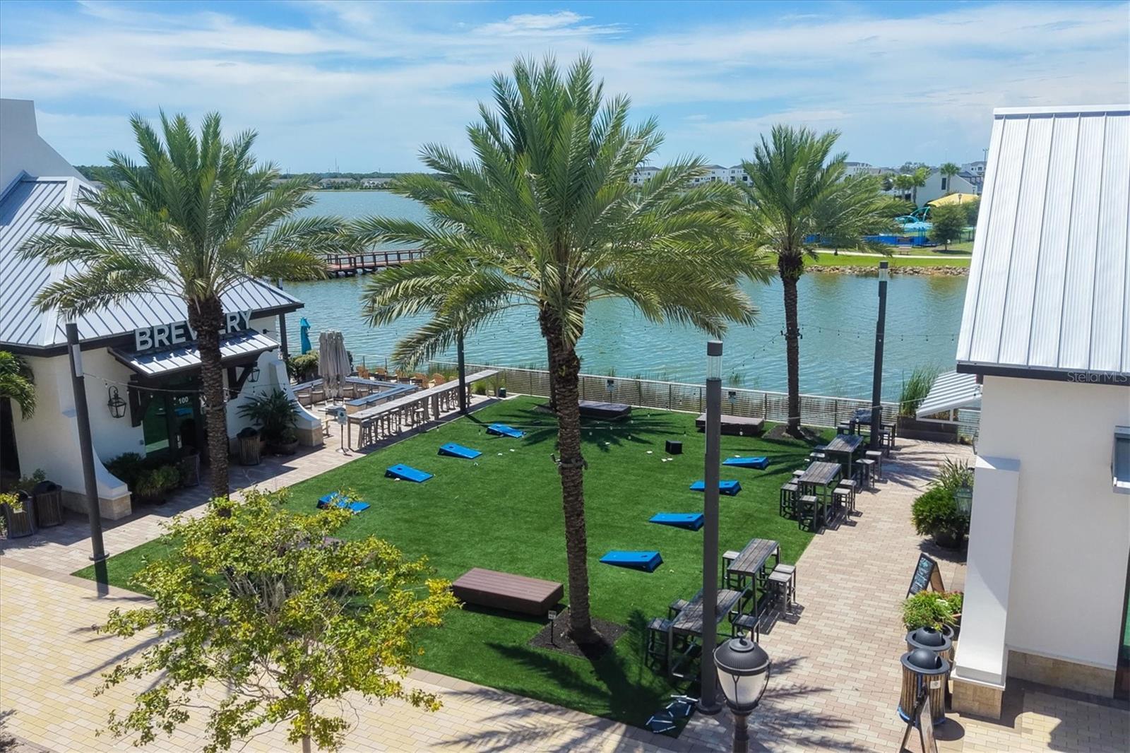 Waterside Restaurants, boutiques and fund stuff!
