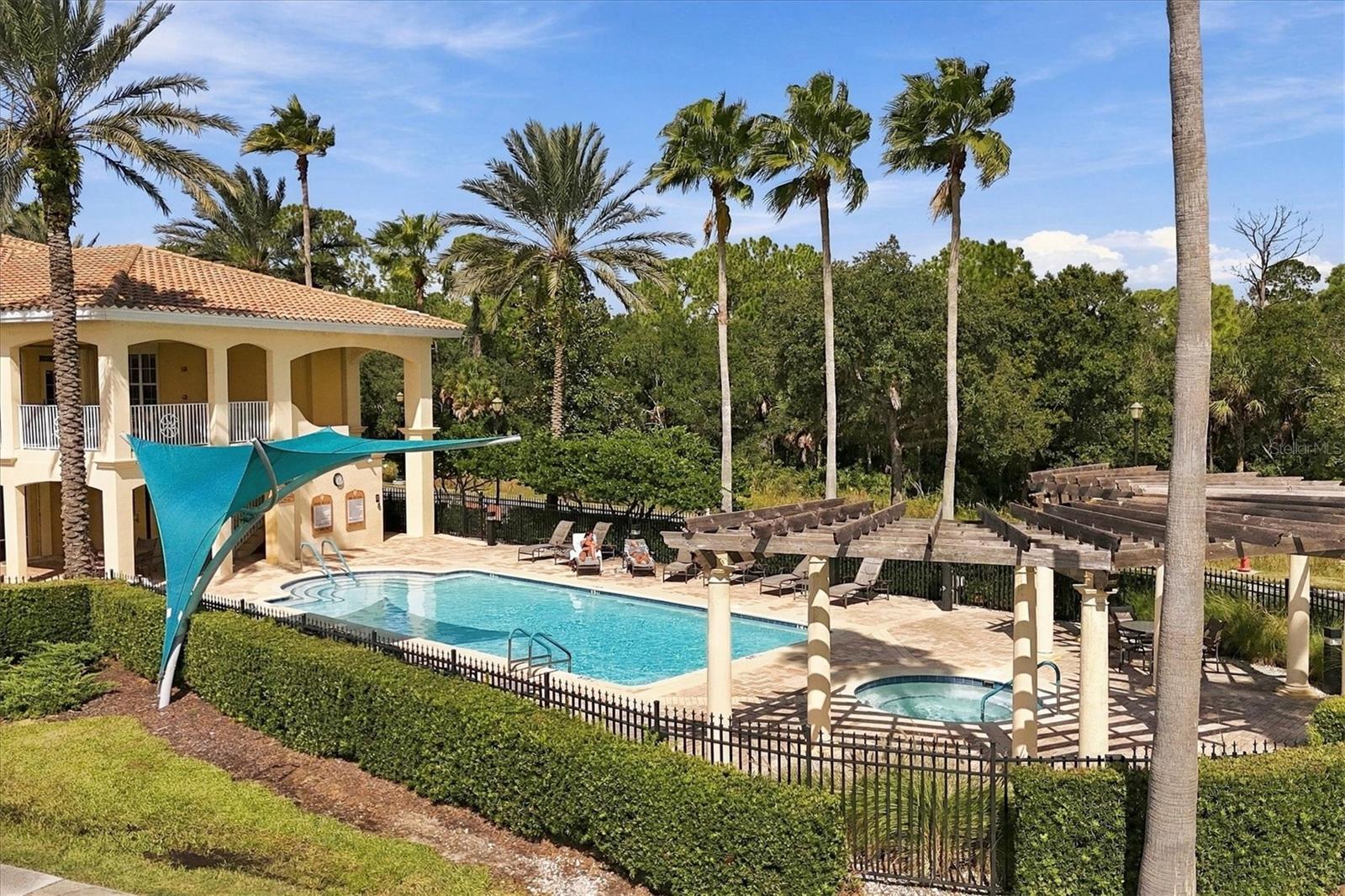 6350 WATERCREST WAY, #401, Lakewood Ranch, FL 34202