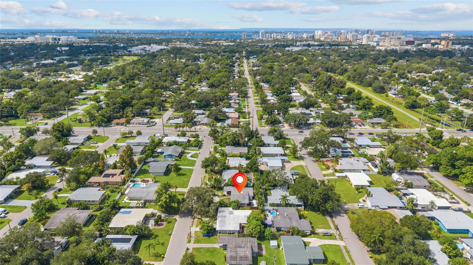 2857 WOOD STREET, Sarasota, FL 34237