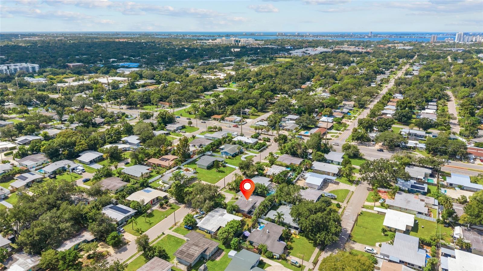 2857 WOOD STREET, Sarasota, FL 34237