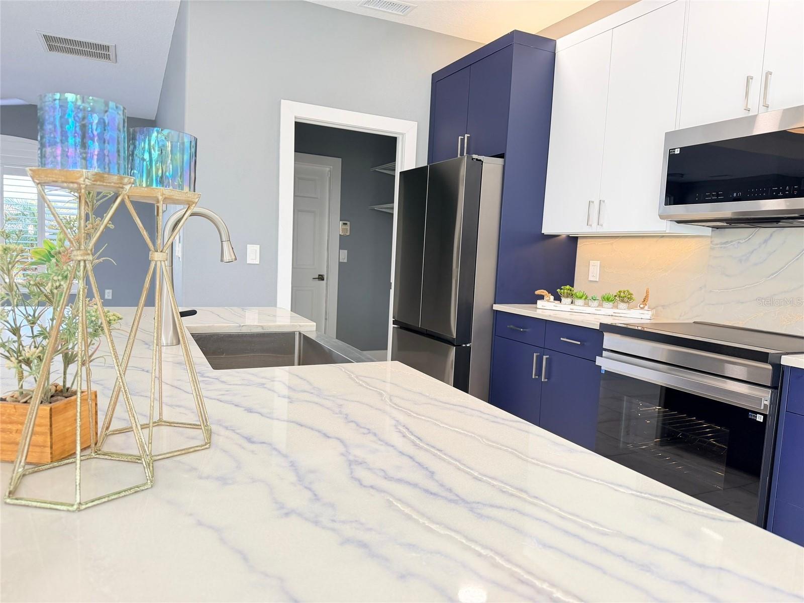 Kitchen Island Countertop