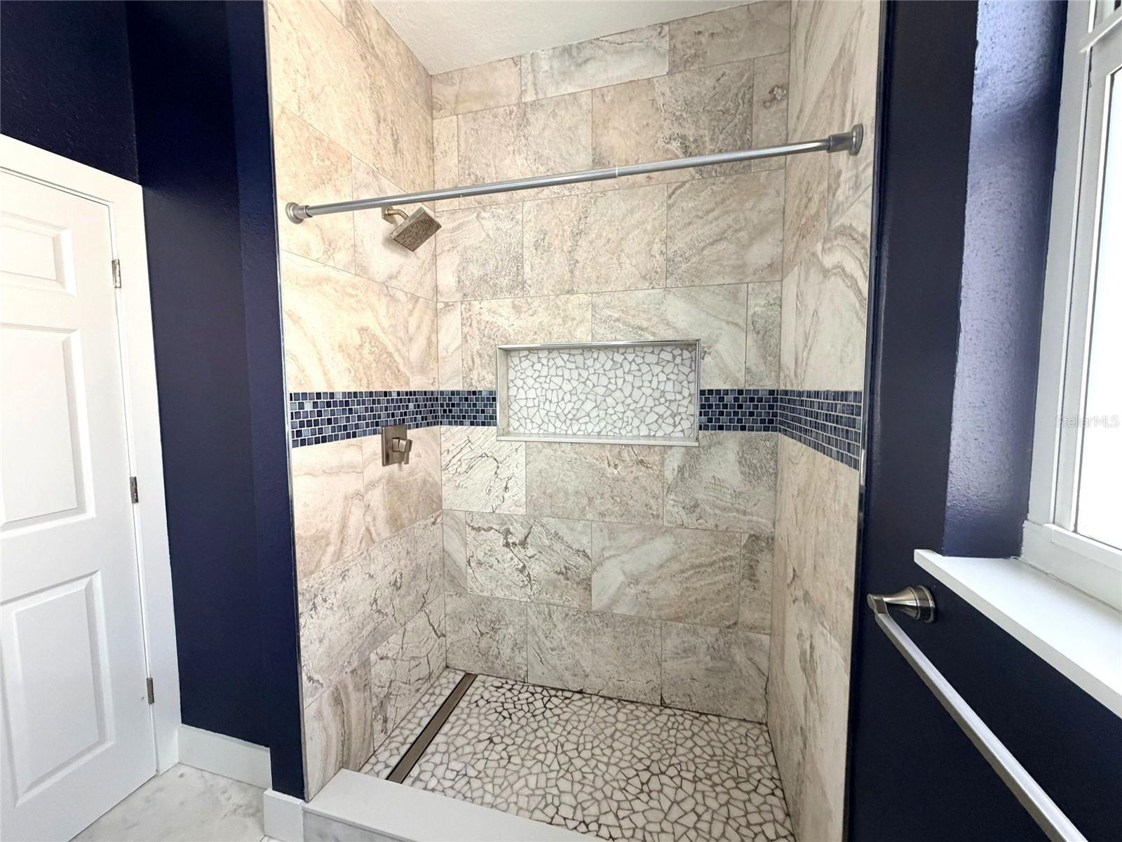 Hall Bath Shower