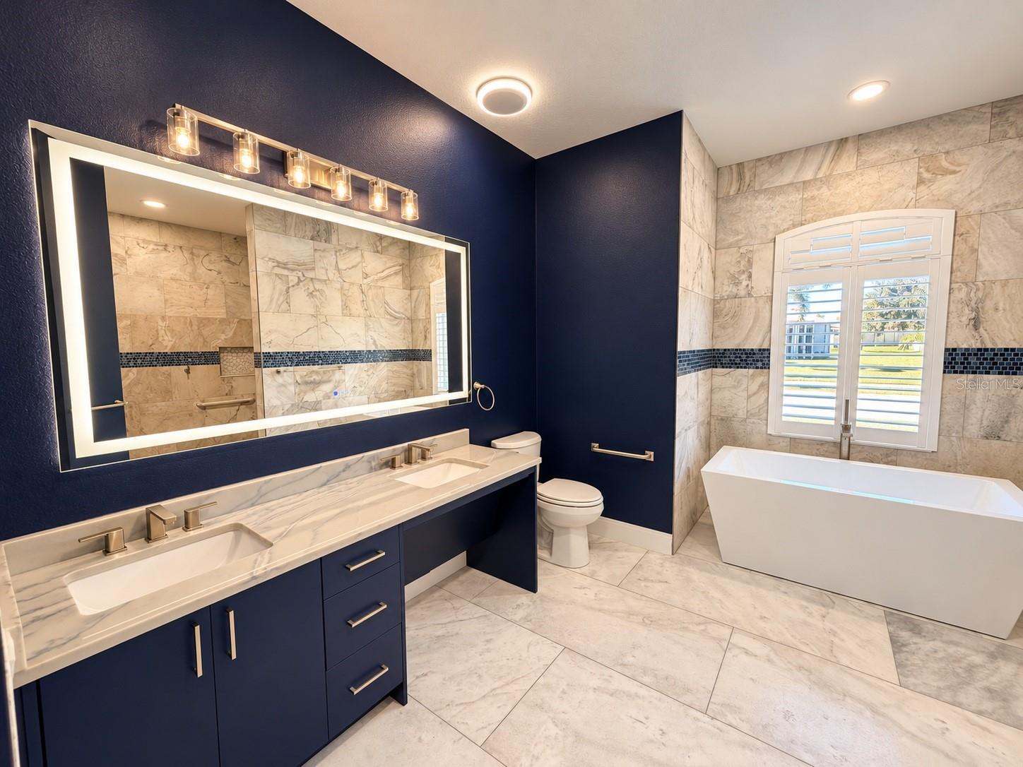 Master Bath