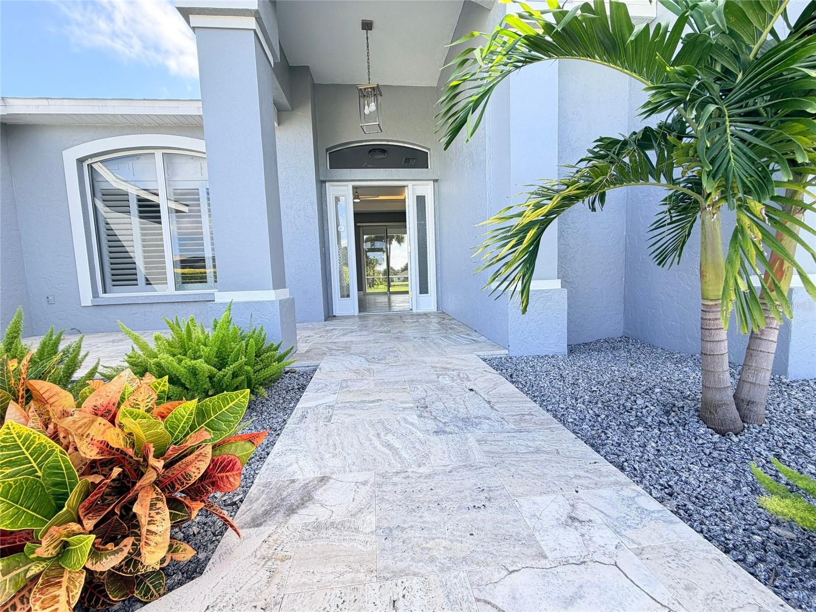 Front Entry