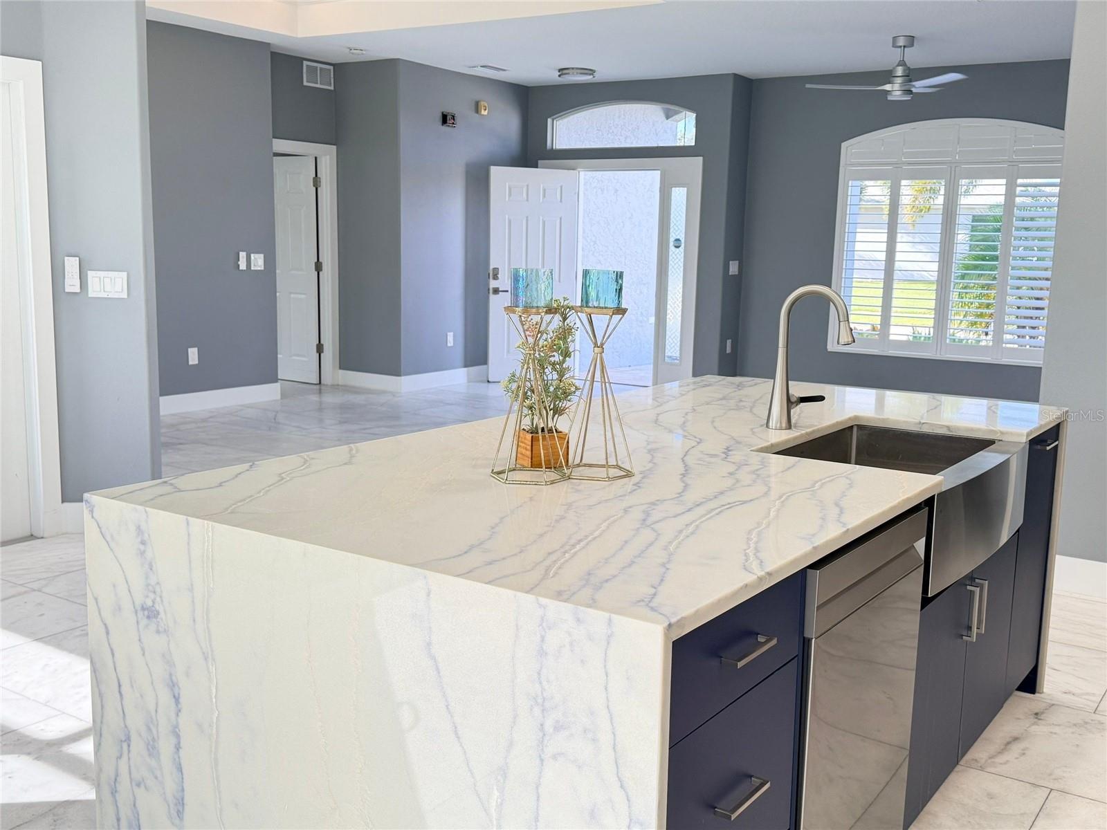 Kitchen Island