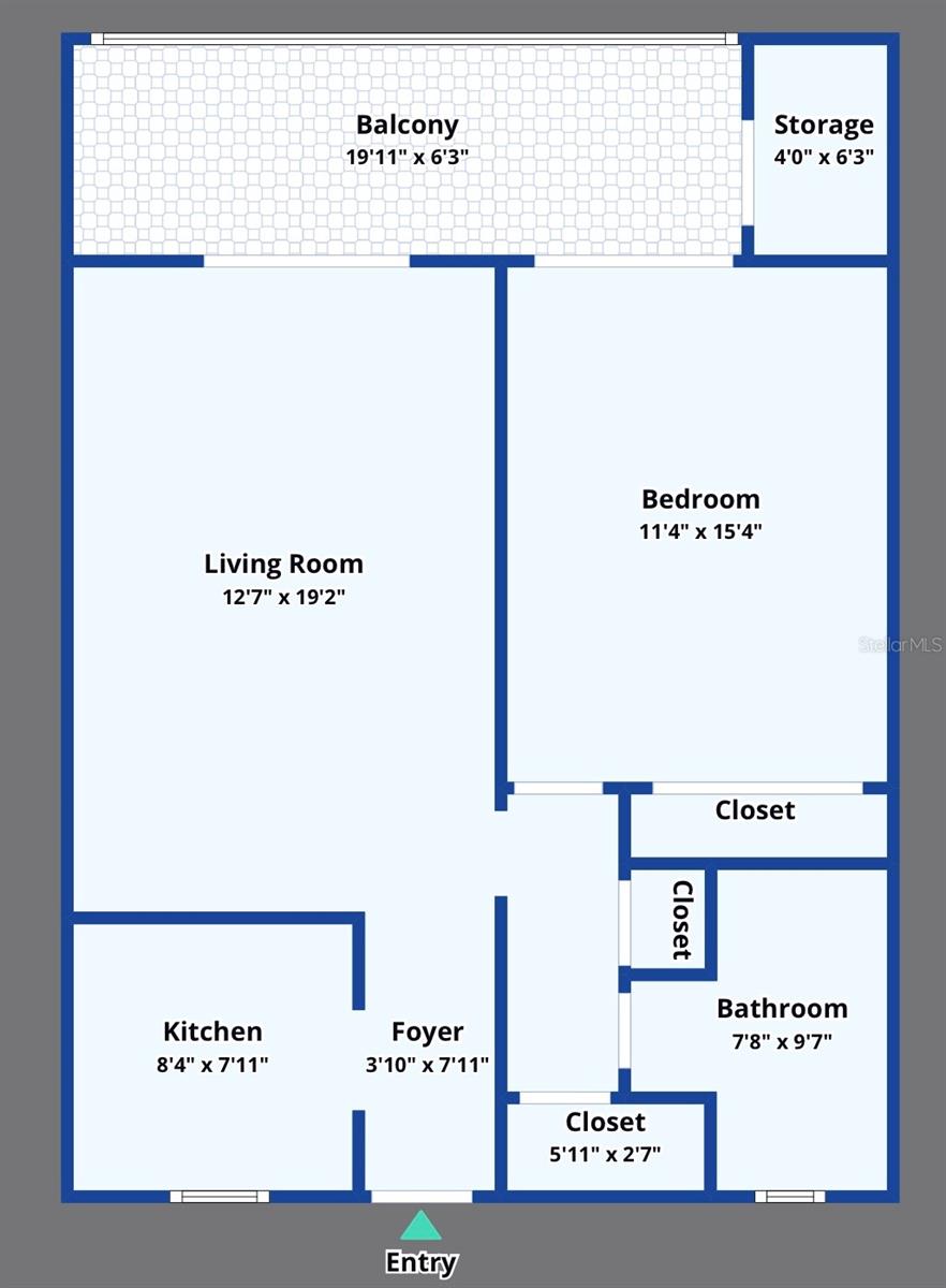 4516 3RD STREET CIRCLE W, #533, Bradenton, FL 34207