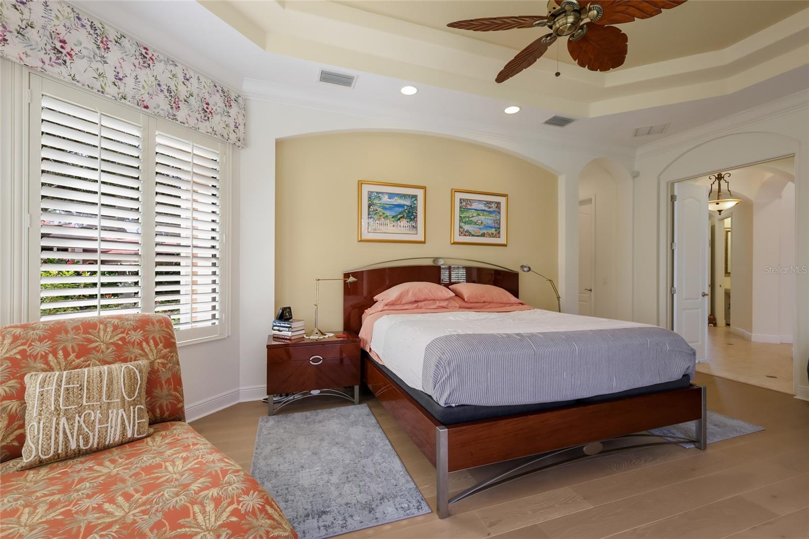 Primary suite