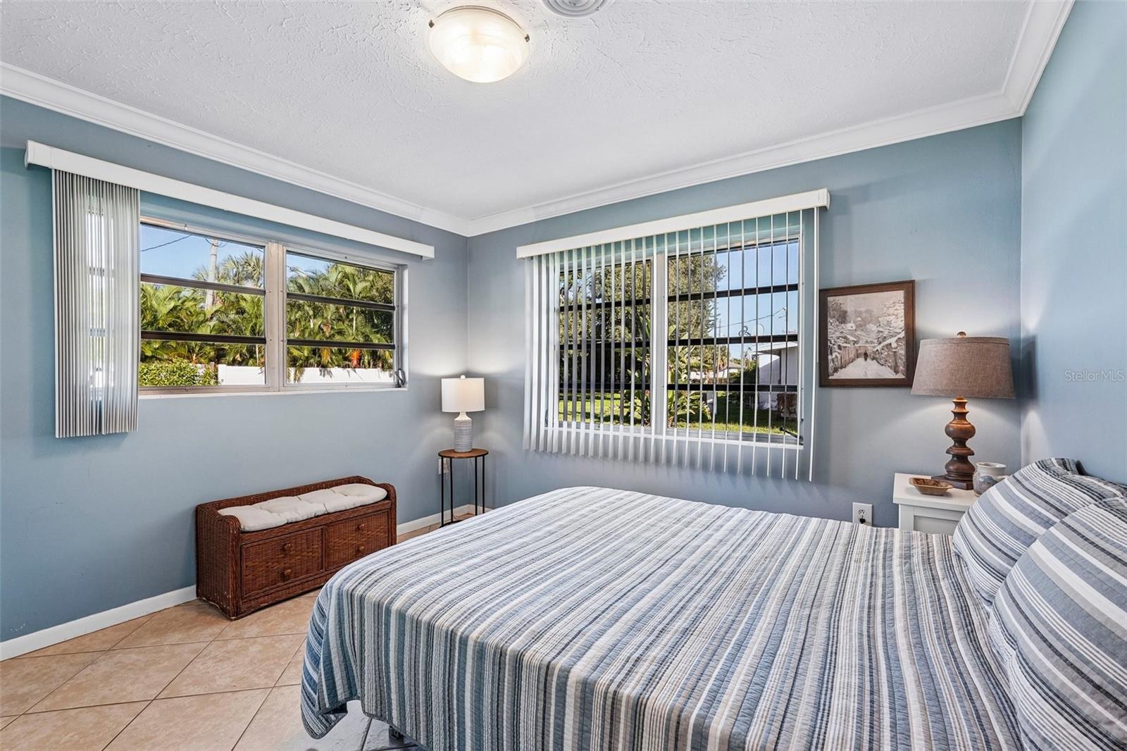 311 second bedroom at rear of residence