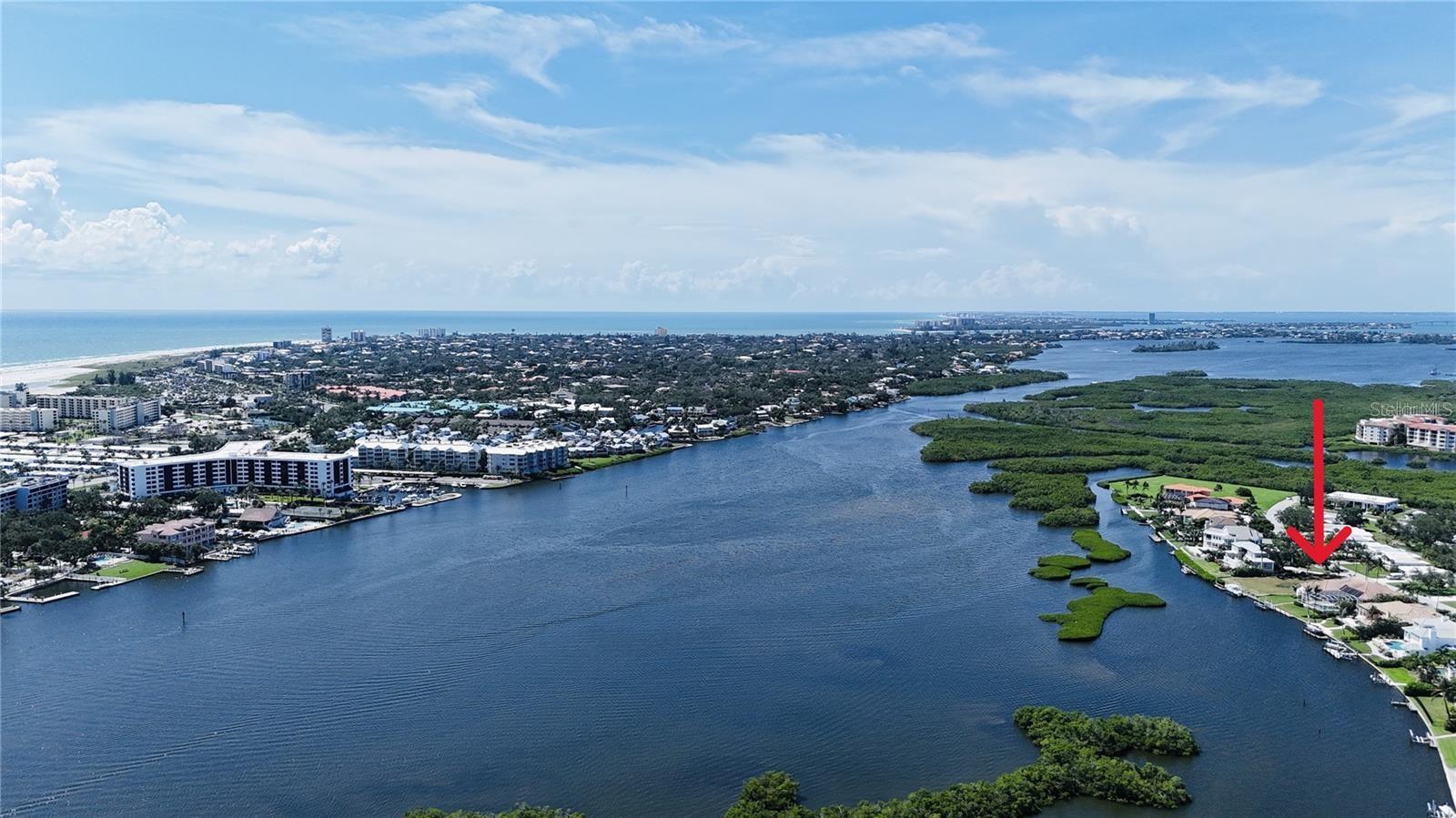 5848 TIDEWOOD AVENUE, Sarasota, FL 34231