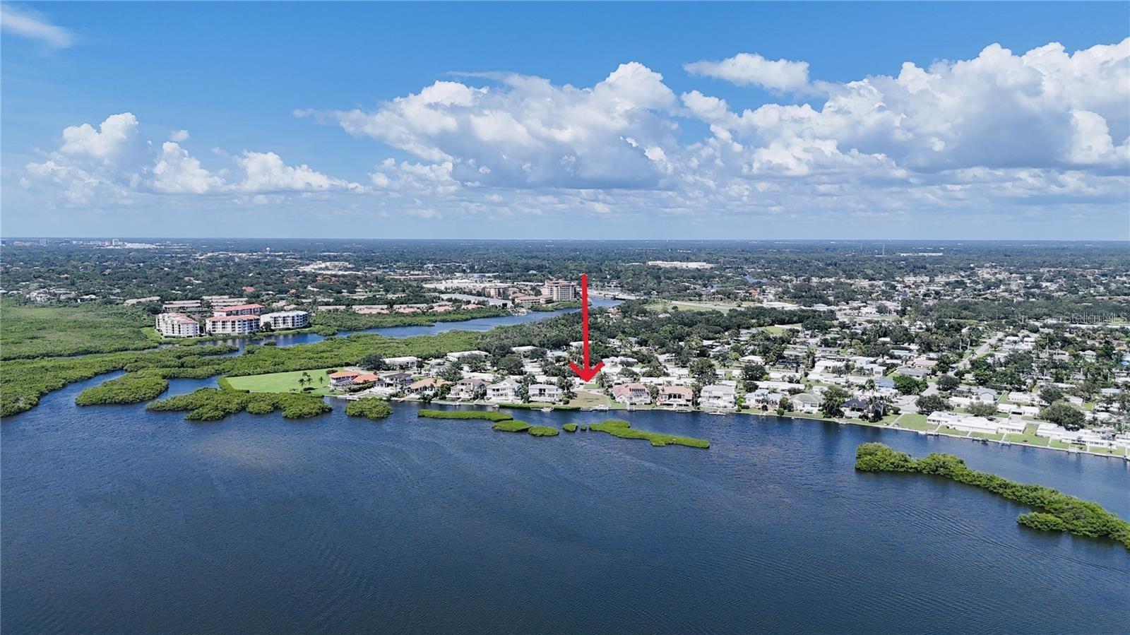 5848 TIDEWOOD AVENUE, Sarasota, FL 34231