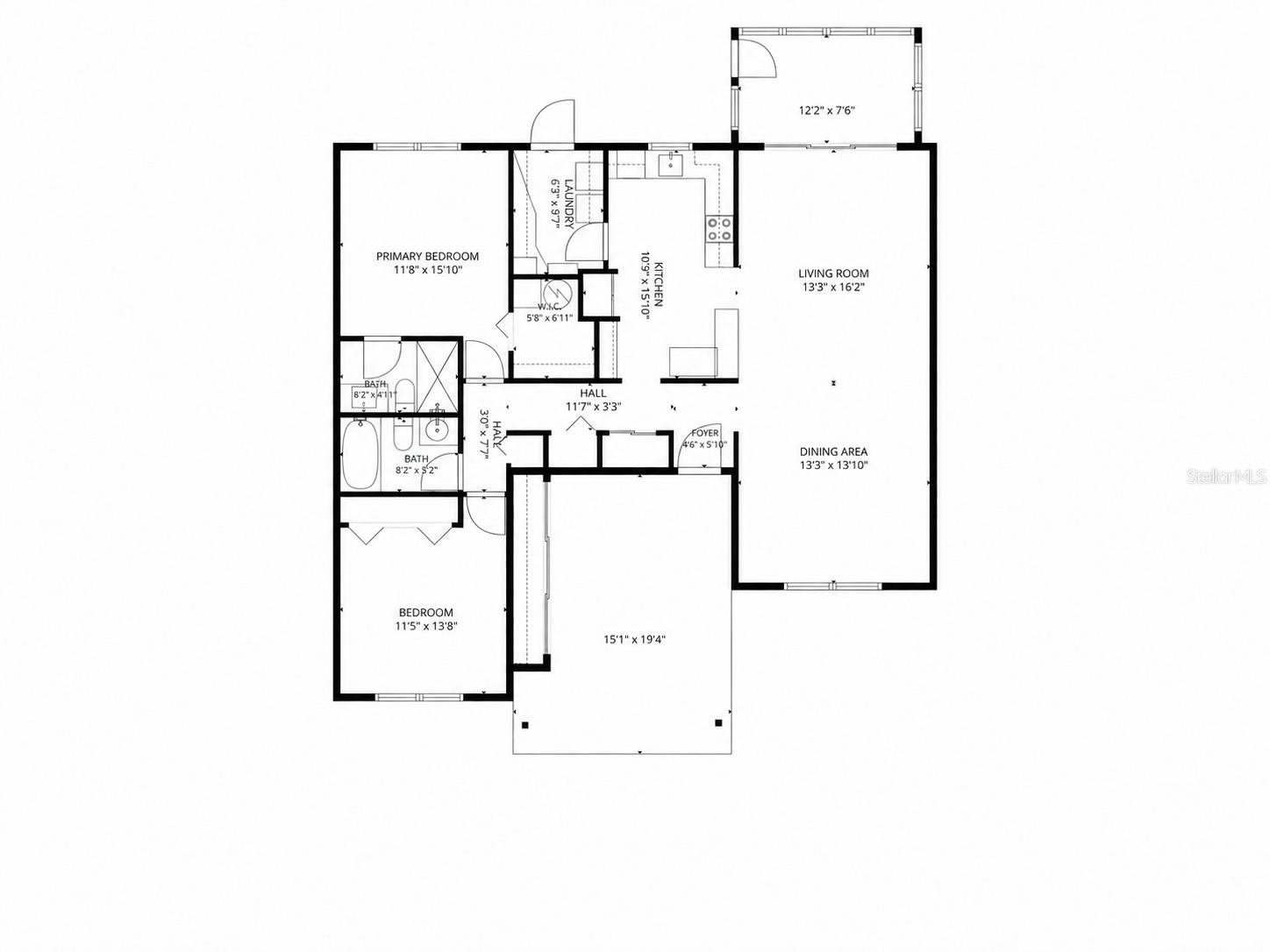 3849 CATALINA DRIVE, Bradenton, FL 34210