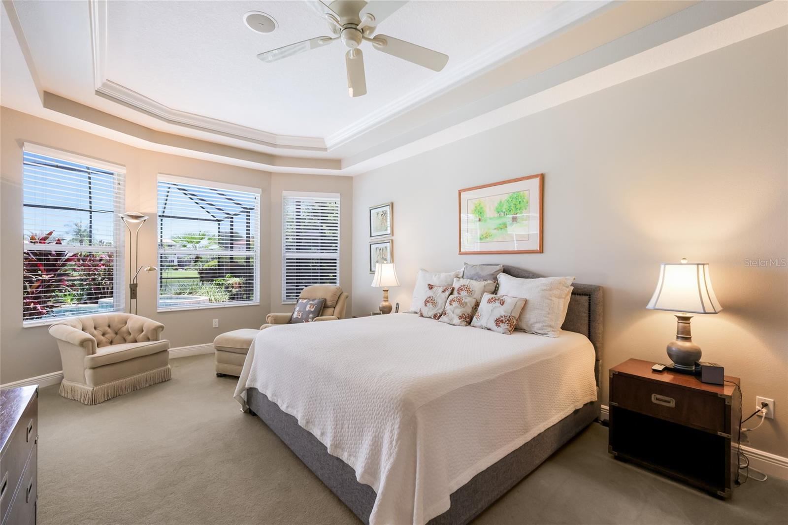 Primary suite