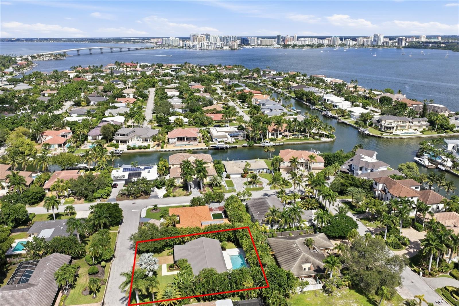 607 OWL WAY, Sarasota, FL 34236