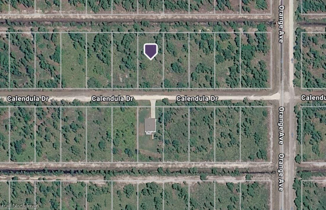 CALENDULA DRIVE, Indian Lake Estates, FL 33855