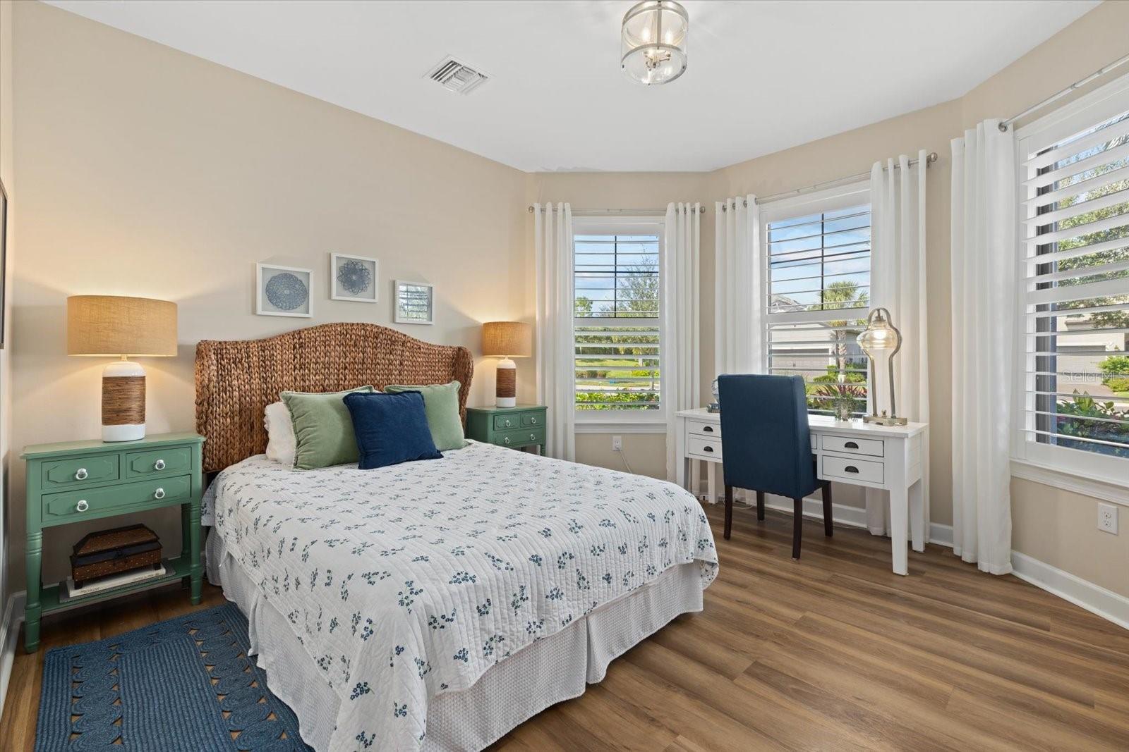 Guest bedroom