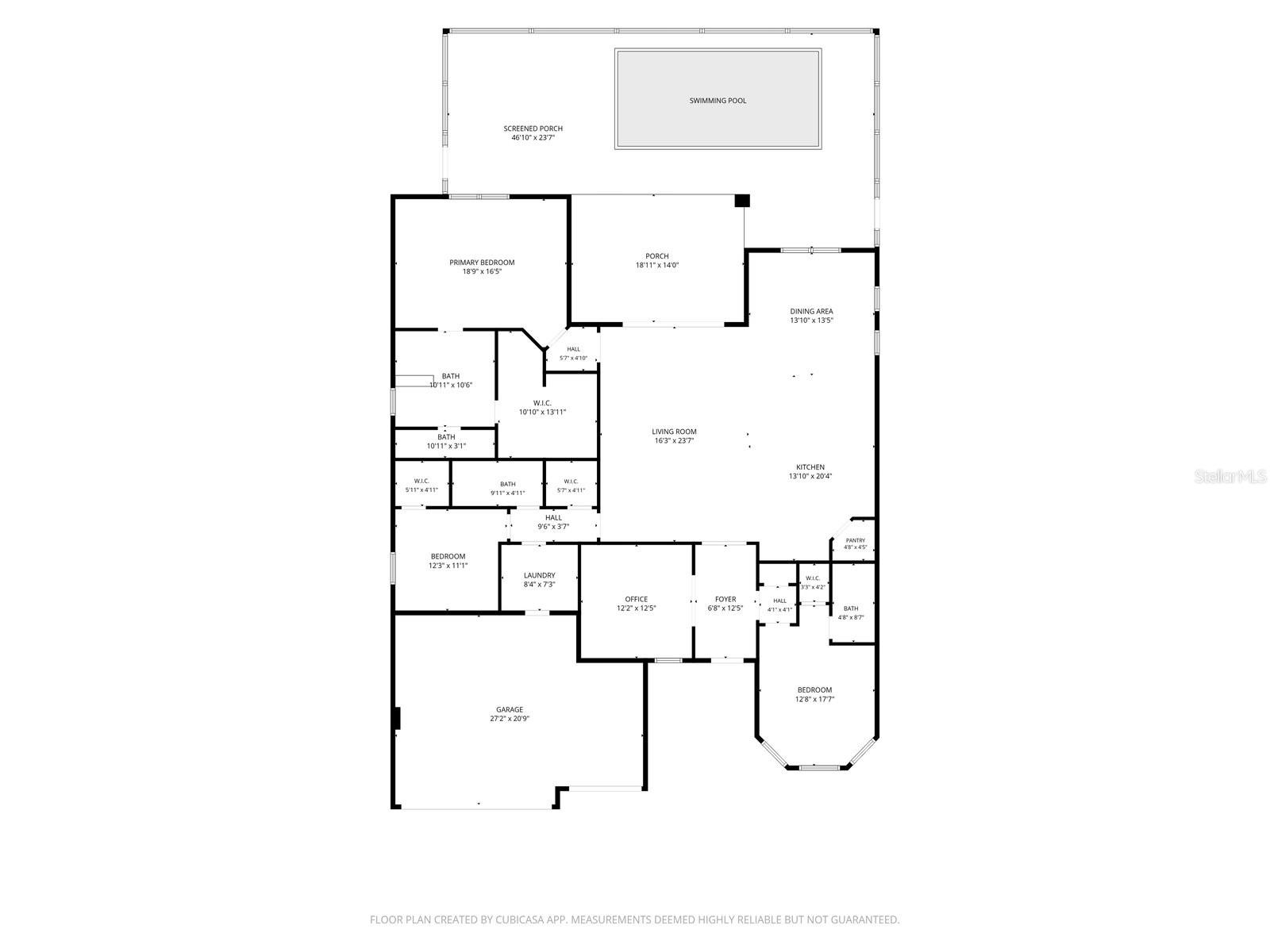 7973 GRANDE SHORES DRIVE, Sarasota, FL 34240