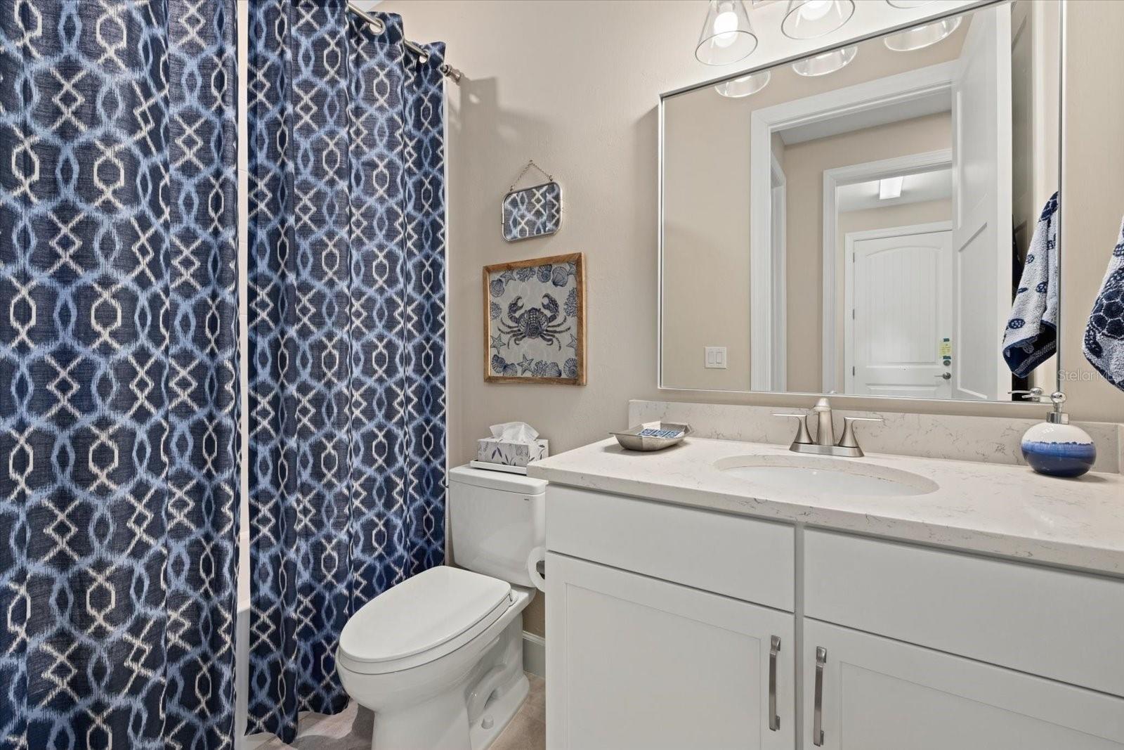 Guest Bath