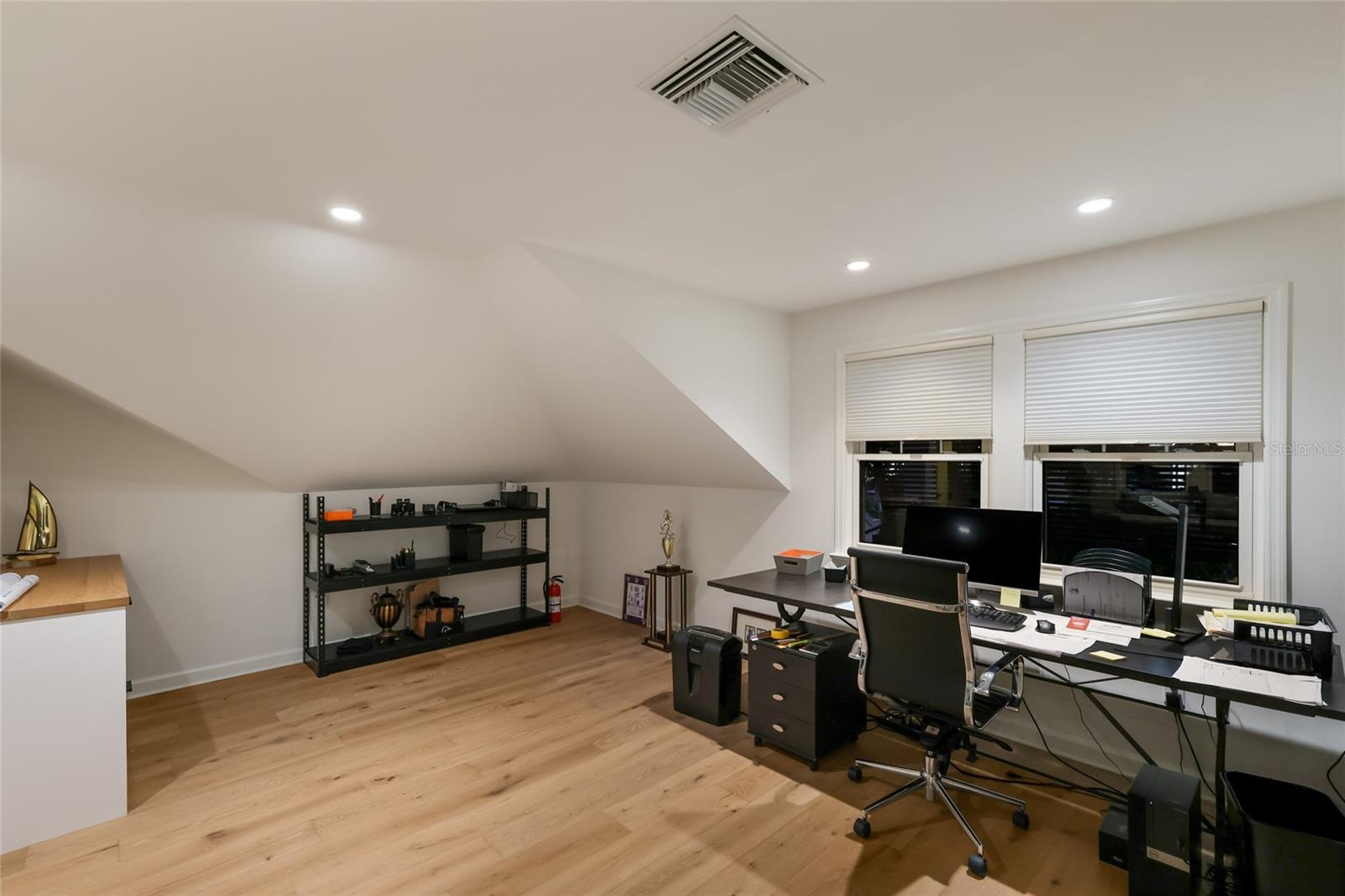 Above Garage Apartment
