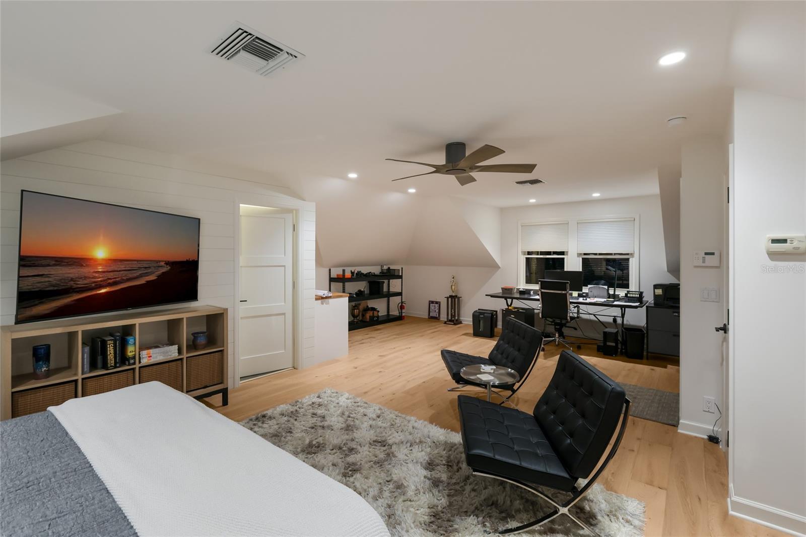 Above Garage Apartment