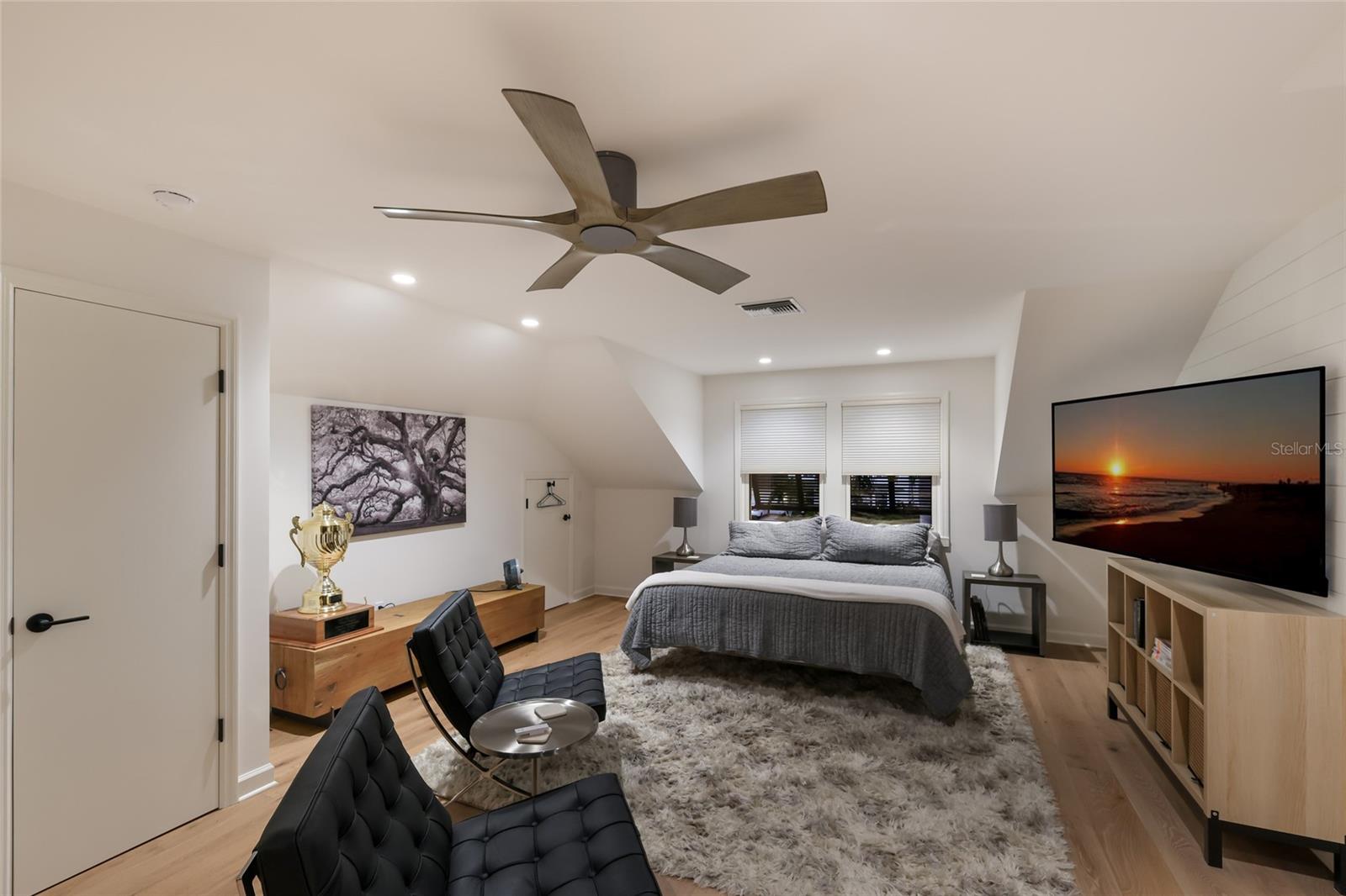 Above Garage Apartment