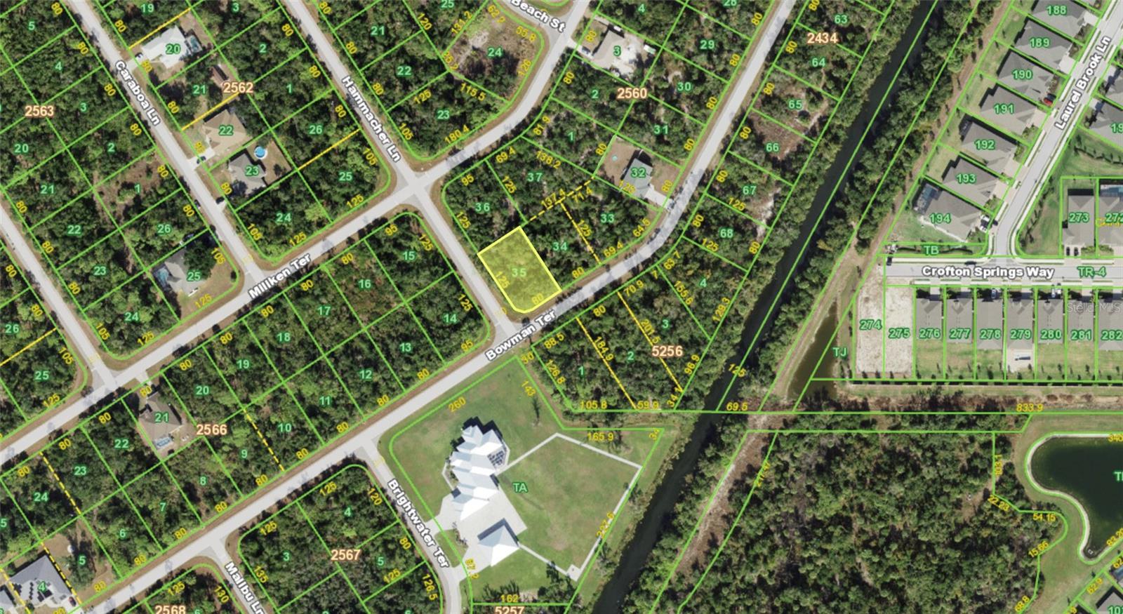 12897 FORESMAN BOULEVARD, Port Charlotte, FL 33981 12897 FORESMAN BOULEVARD, Port Charlotte, FL 33981
