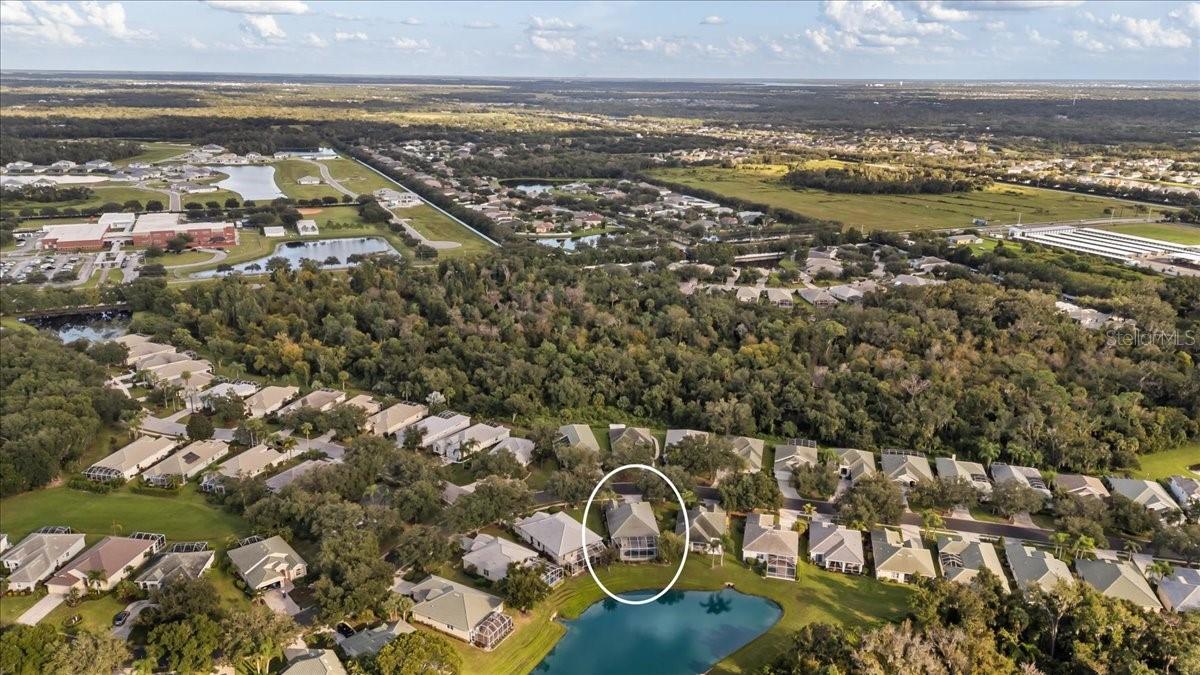3211 WOODLAND FERN DRIVE, Parrish, FL 34219