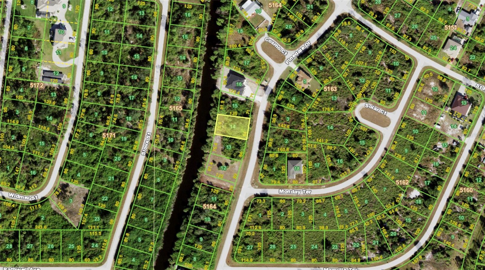 7751 PINEDALE DRIVE, Port Charlotte, FL 33981
