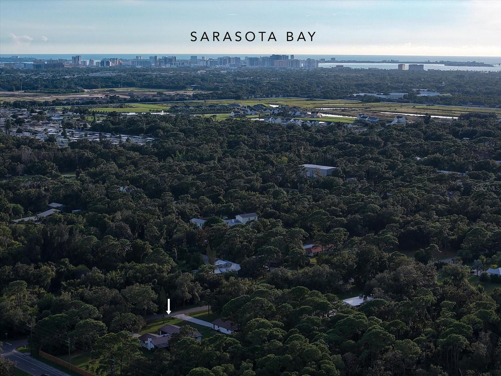 3151 53RD STREET, Sarasota, FL 34234