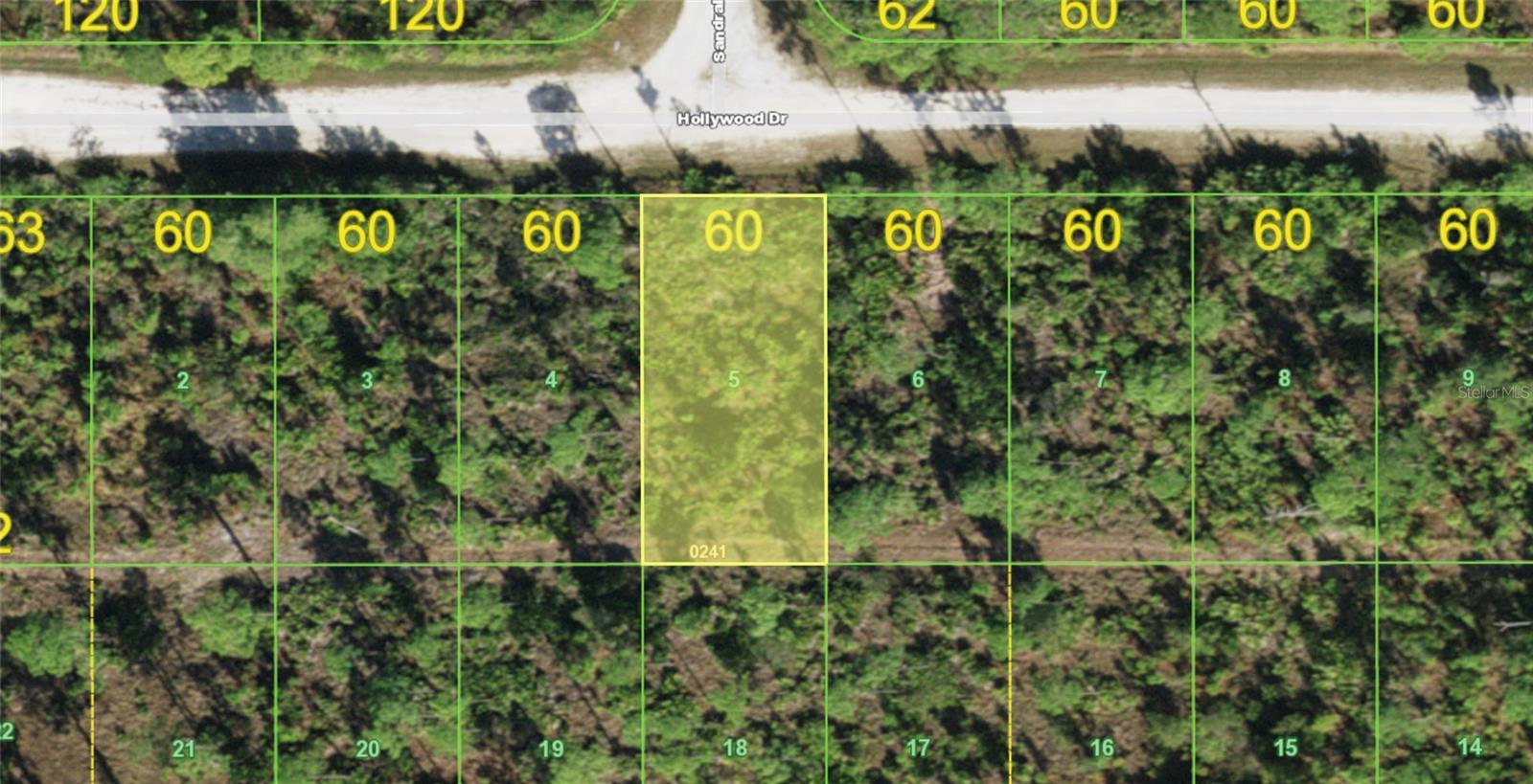 27471 HOLLYWOOD DRIVE, Punta Gorda, FL 33955
