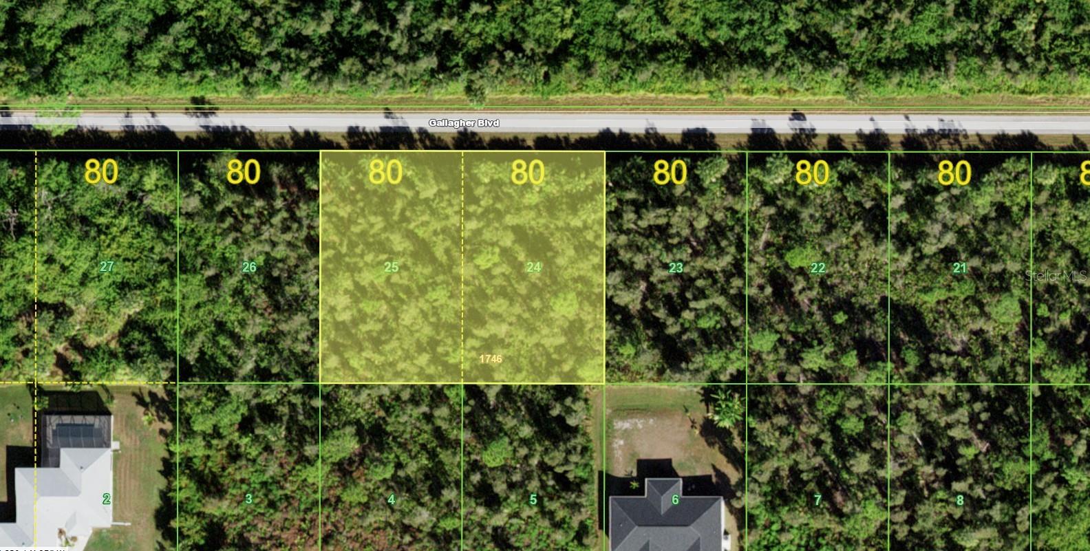 13163 GALLAGHER BOULEVARD, Port Charlotte, FL 33981
