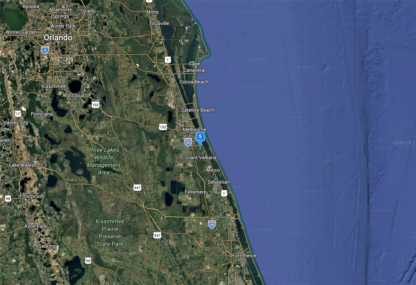 2480 LACOURT LANE, Malabar, FL 32950