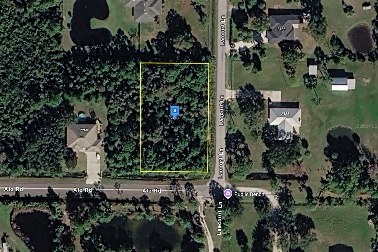 2480 LACOURT LANE, Malabar, FL 32950