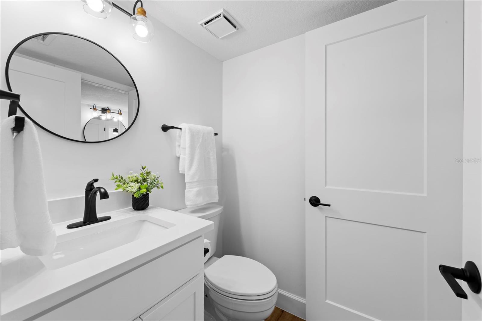 Guest bath