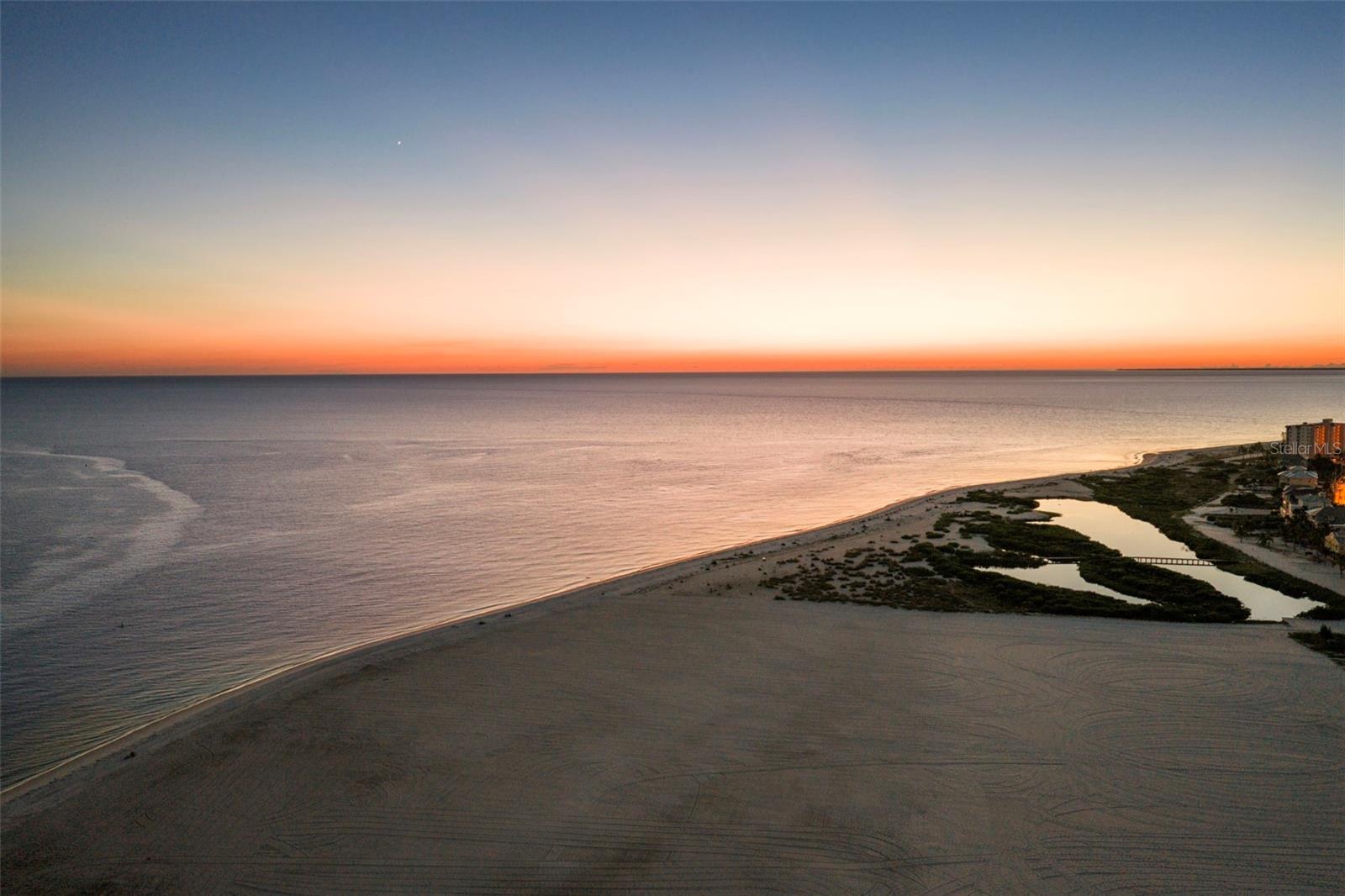 Amazing Gulf Sunsets