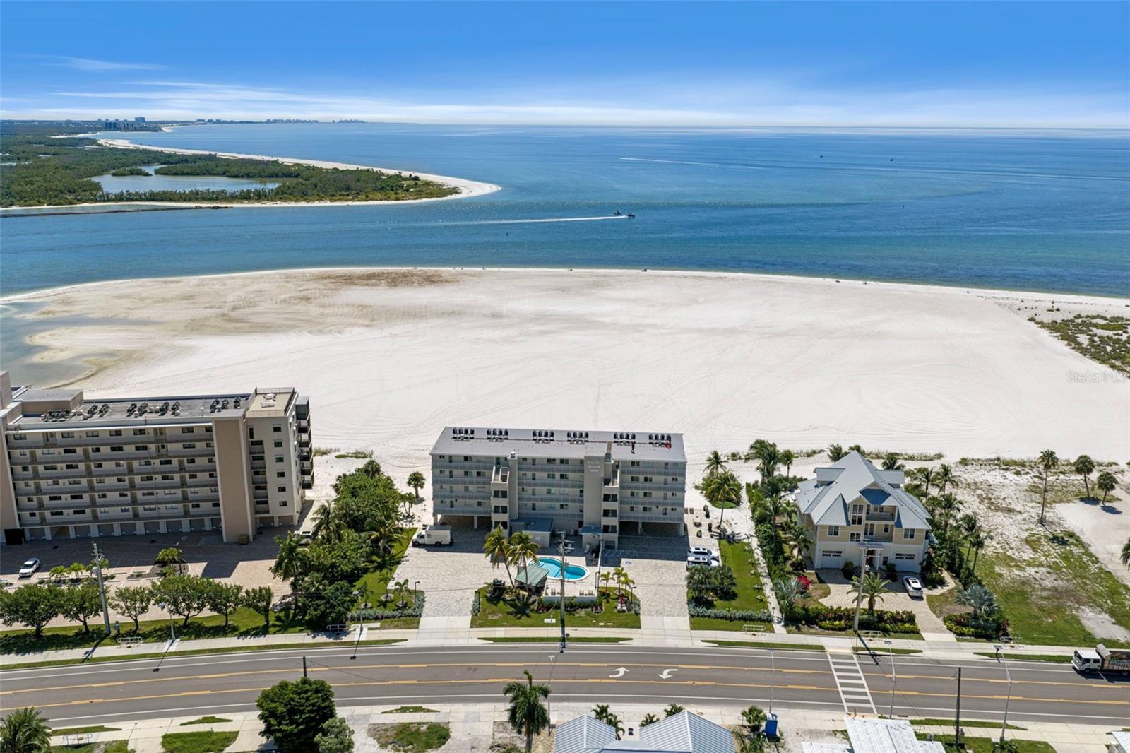 8300 ESTERO BOULEVARD, #403, Fort Myers Beach, FL 33931