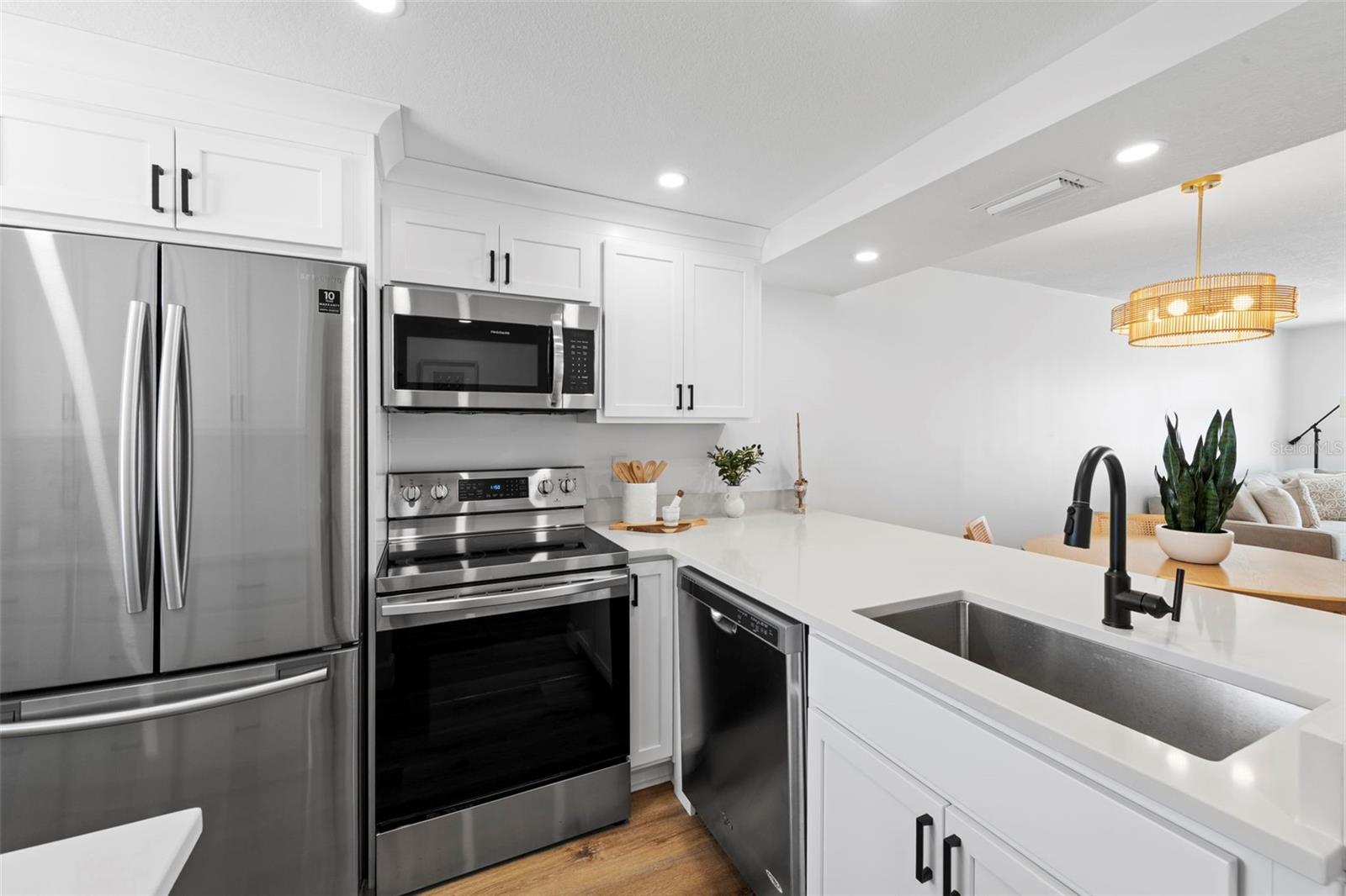 All NEW appliances