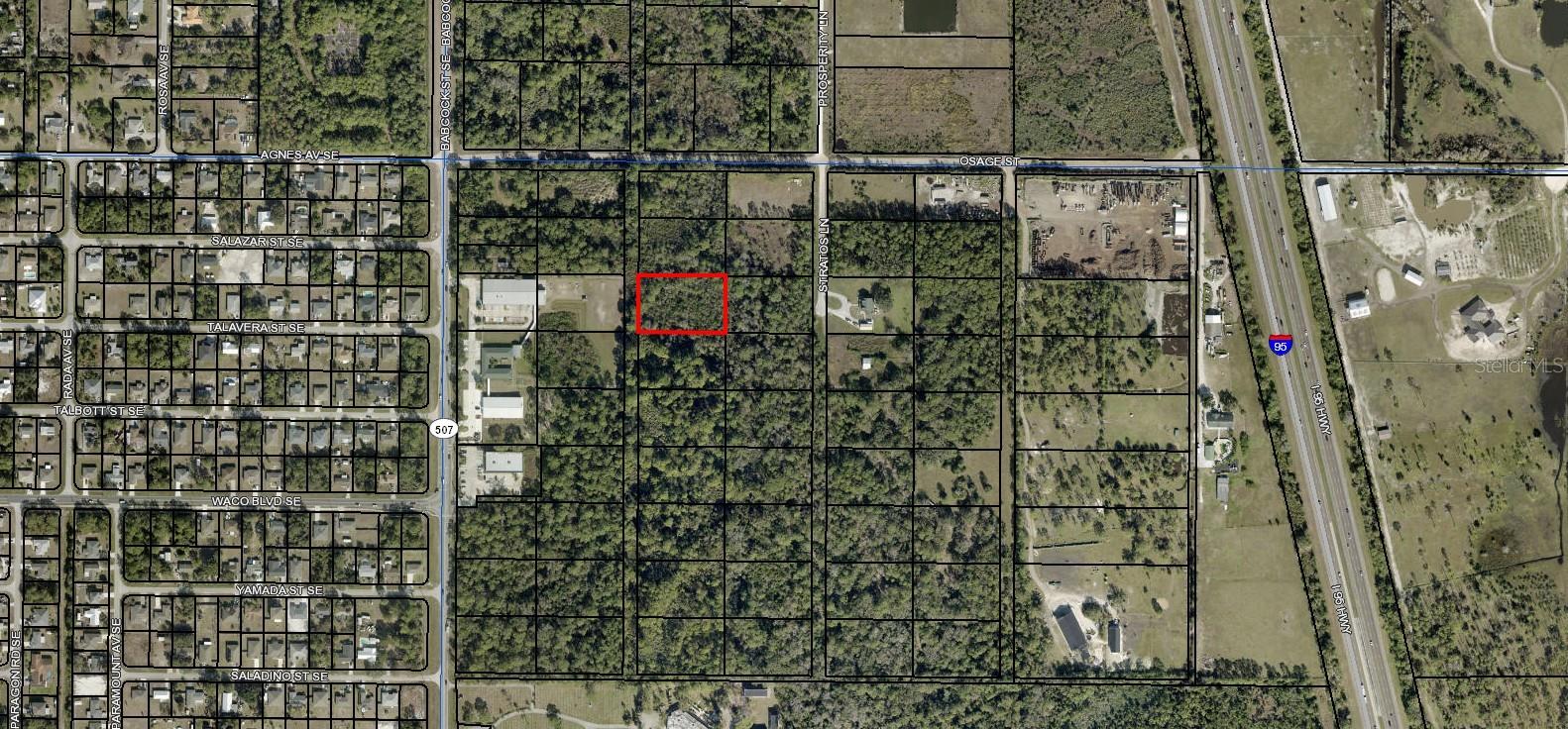 29 3715-00-320 NO STREET, Grant Valkaria, FL 32909