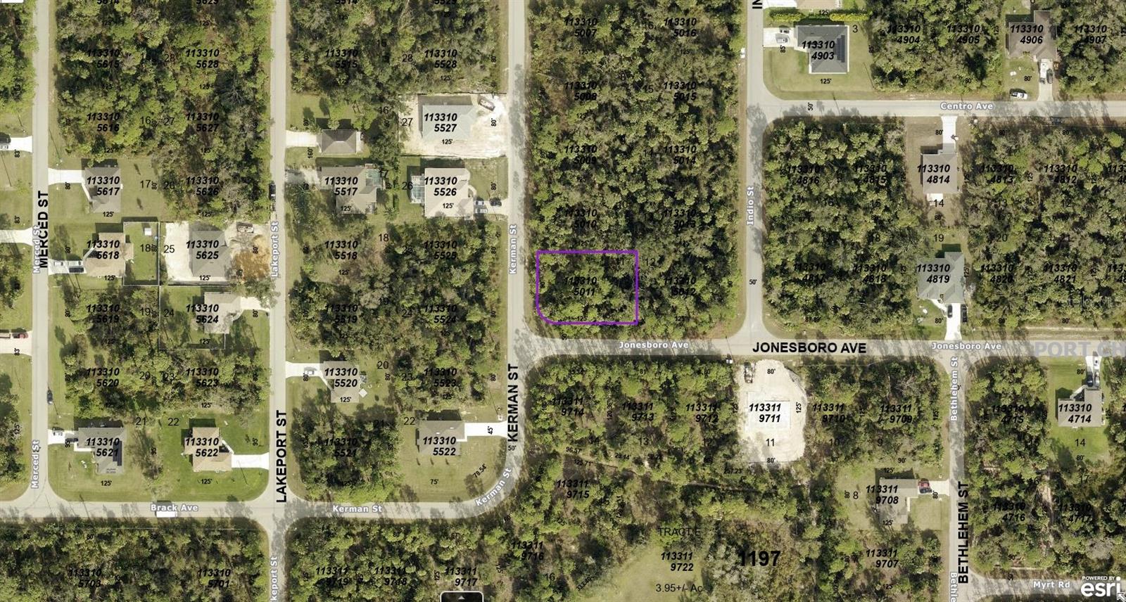 1133105011 JONESBORO AVENUE, North Port, FL 34288