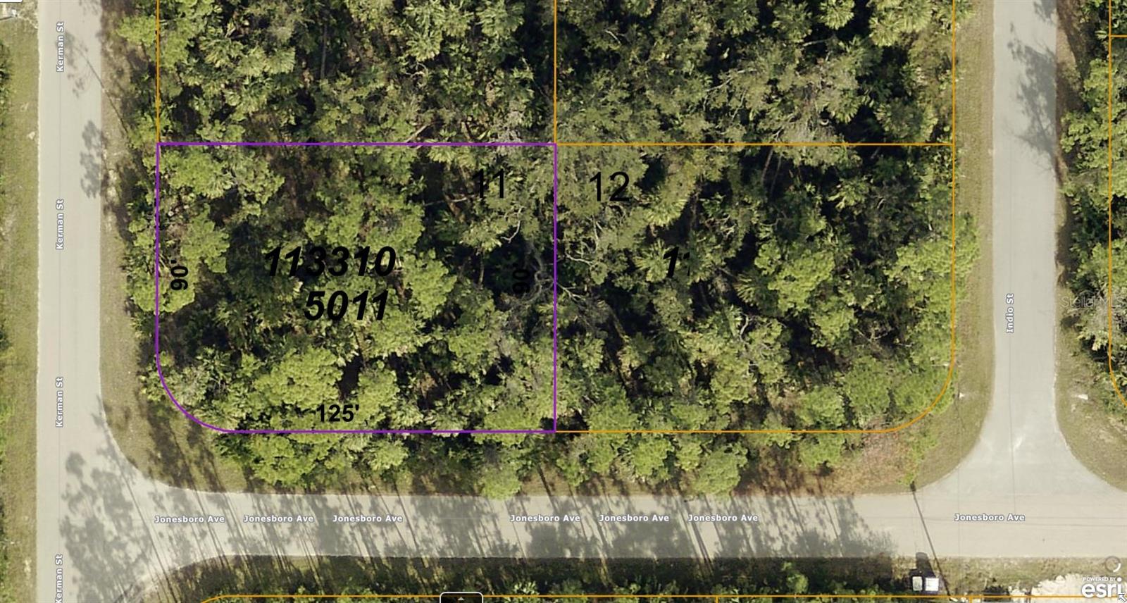 1133105011 JONESBORO AVENUE, North Port, FL 34288
