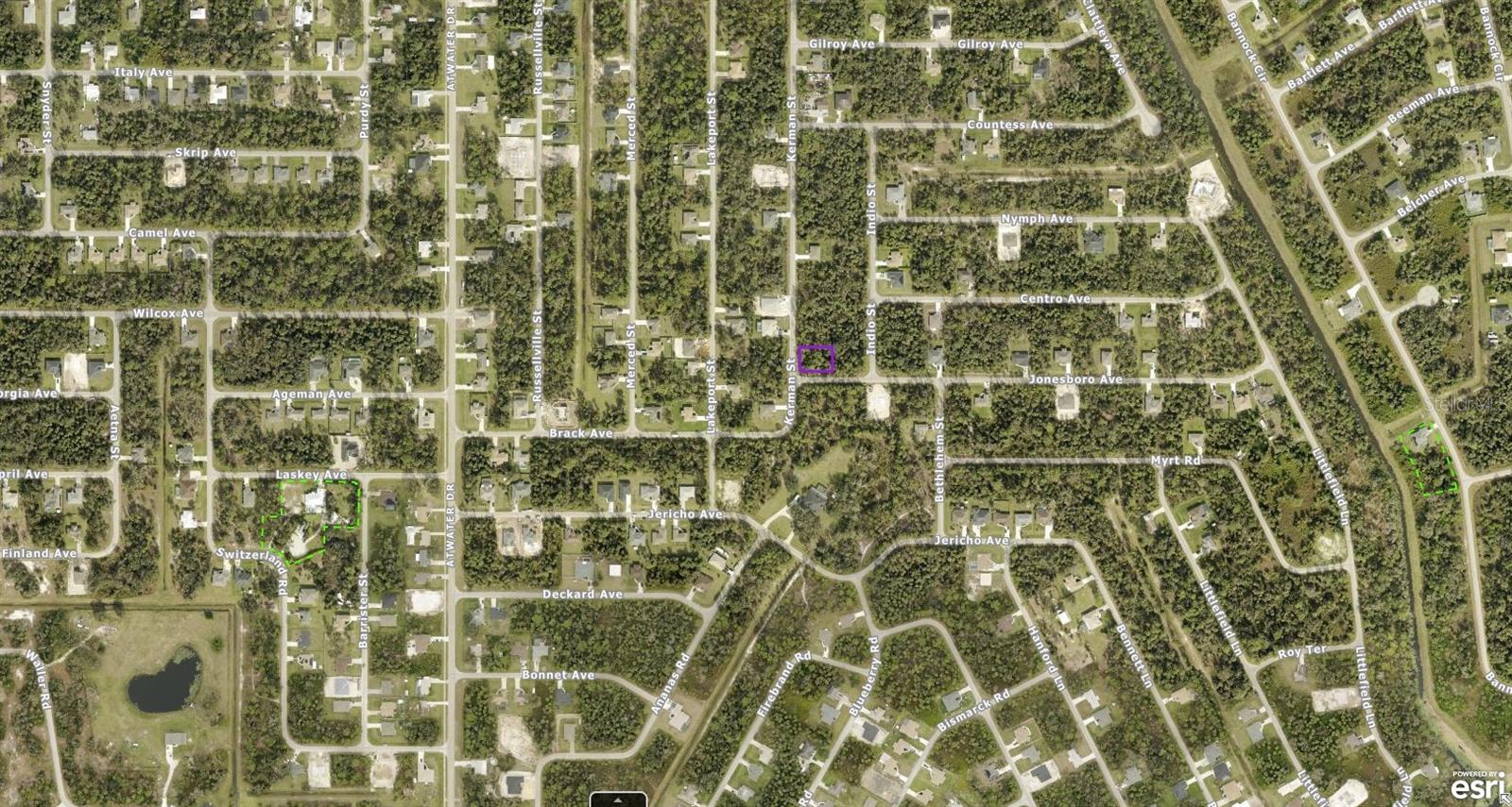 1133105011 JONESBORO AVENUE, North Port, FL 34288
