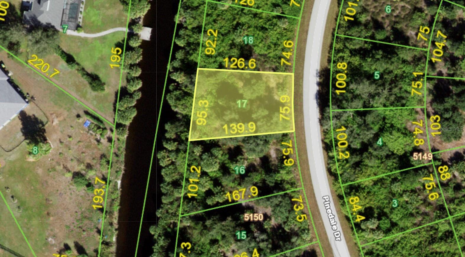 7545 PINEDALE DRIVE, Port Charlotte, FL 33981 7545 PINEDALE DRIVE, Port Charlotte, FL 33981