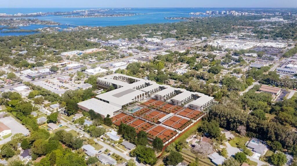 2170 ROBINHOOD STREET, #A1-302, Sarasota, FL 34231