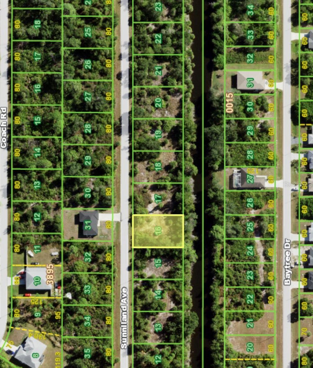 12451 SUNNILAND AVENUE, Port Charlotte, FL 33981