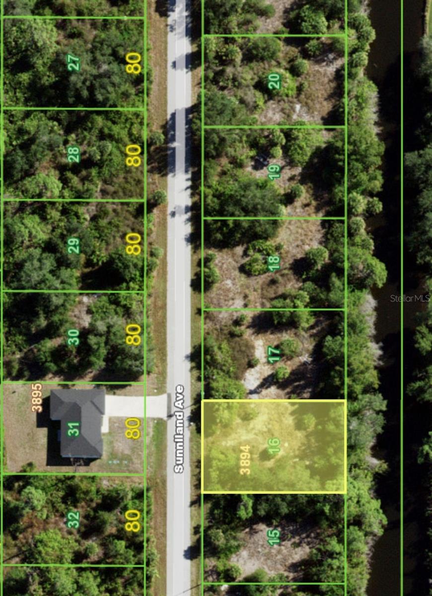 12451 SUNNILAND AVENUE, Port Charlotte, FL 33981