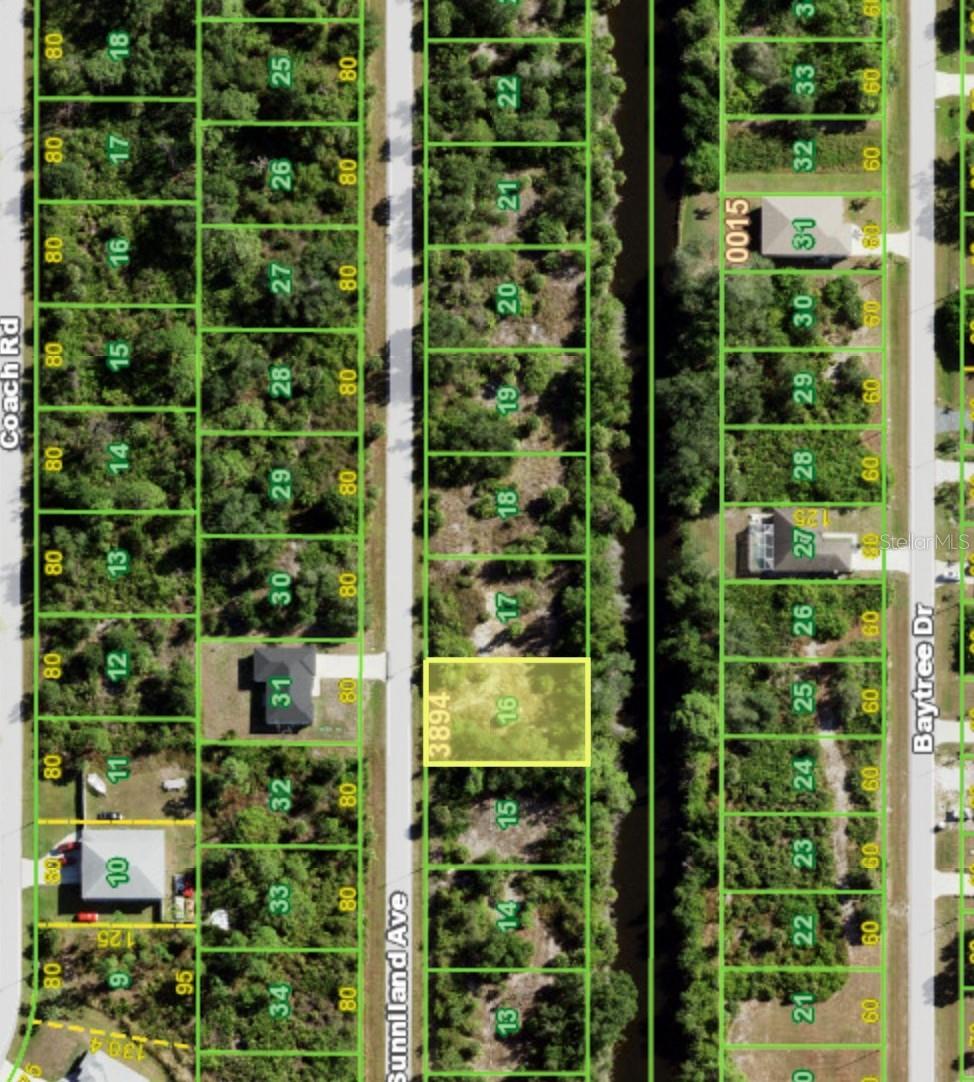 12451 SUNNILAND AVENUE, Port Charlotte, FL 33981
